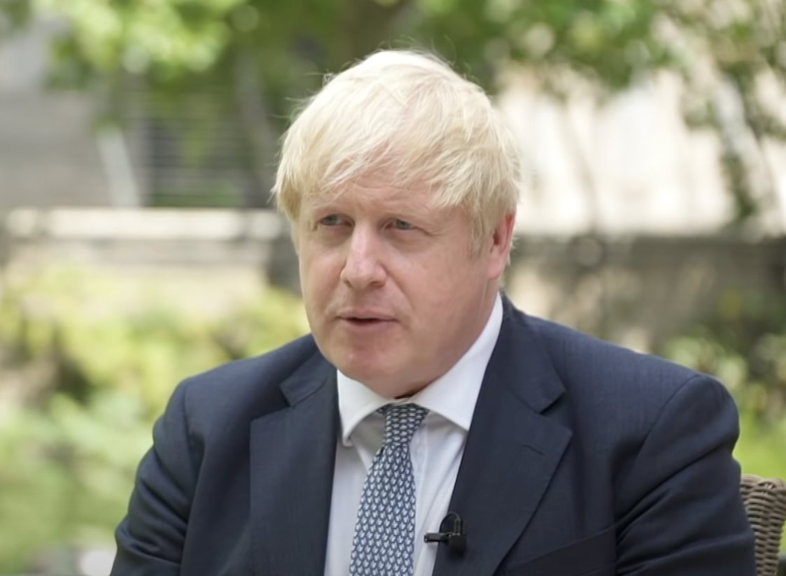 No official business was discussed with Alexander Lebedev ‘as far as I’m aware’, says man who didn’t realise he was at his own birthday party.