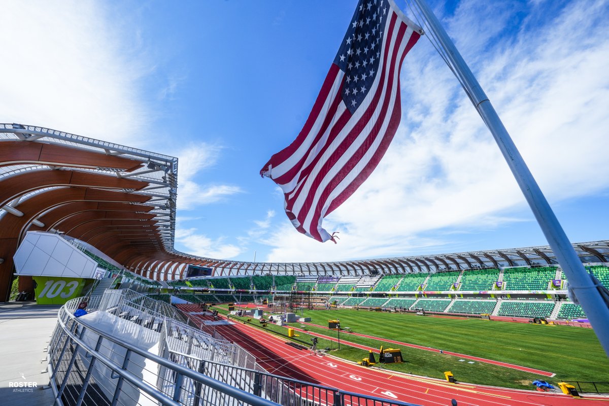 ROSTER ATHLETICS (@rosterathletics) on Twitter photo Whether you run a large international competition, a national championship or a small local meet, you can now offer the same user experience and fan engagement as <a href="/WCHoregon22/">World Athletics Championships Oregon22</a>
Request a free trial at bit.ly/3Ba7D0e
#athletics #management #platform #live #results #mobile Whether you run a large international competition, a national championship or a small local meet, you can now offer the same user experience and fan engagement as <a href="/WCHoregon22/">World Athletics Championships Oregon22</a>
Request a free trial at bit.ly/3Ba7D0e
#athletics #management #platform #live #results #mobile