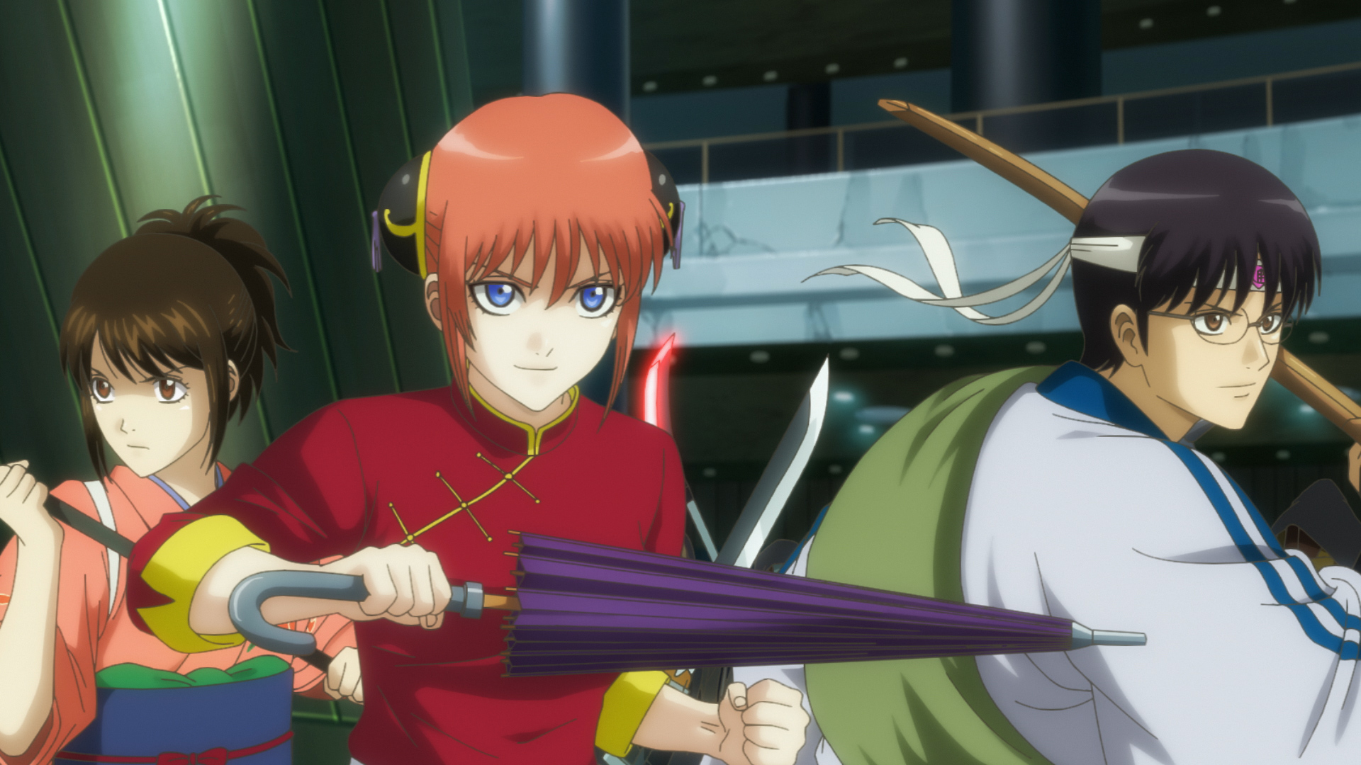 アニメ銀魂 Gintamamovie Twitter