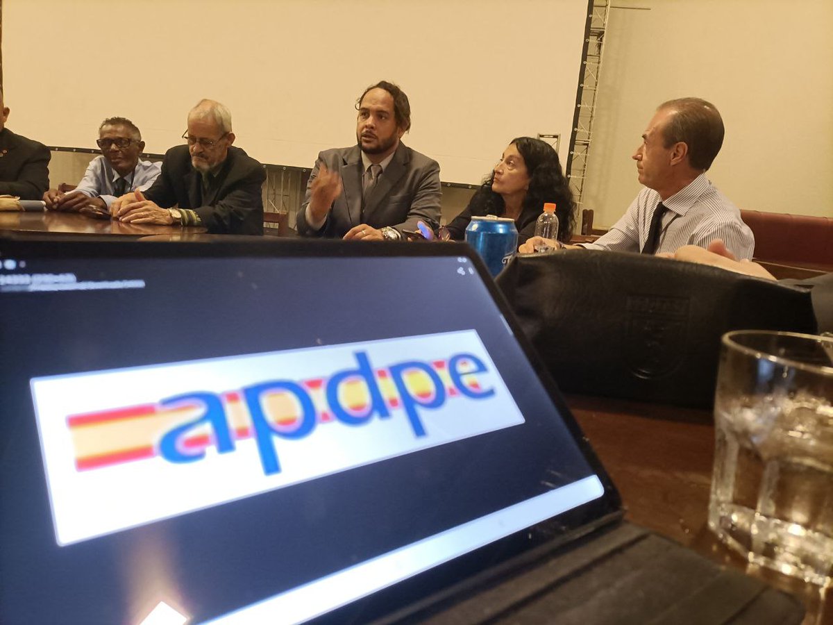 APDPE tweet media