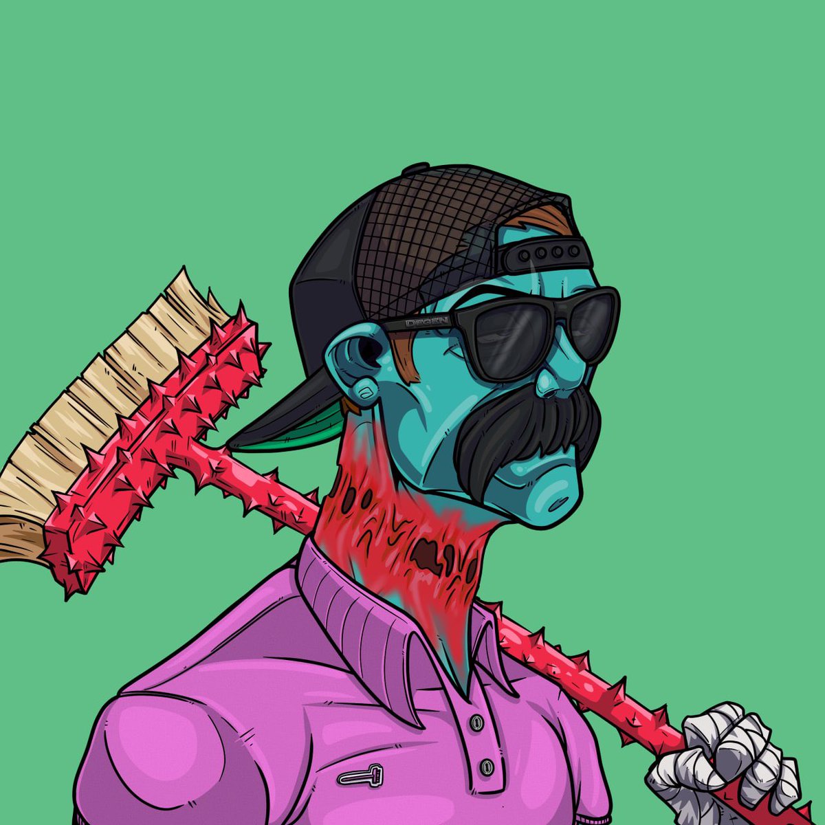 I’m so excited, could not get on the SL list, despite trying multiple times lol. Welcome my boy #fuddingforlife. <a href="/_Urkann/">ayo</a> <a href="/DegenSweepers/">Degenerate Sweepers | FREE MINT ON SOLANA</a>