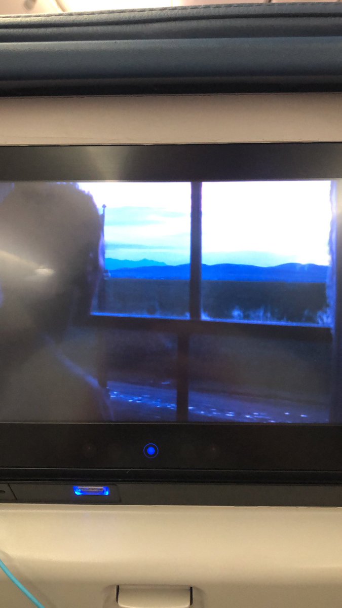 Tandyman0's tweet photo. On the plane to Boston, attempting to watch Interstellar in honor of @jeskeets. #longmovie
No twitter for 7+ hours, #blessed
@CNN https://t.co/QmlnpPKMmz
