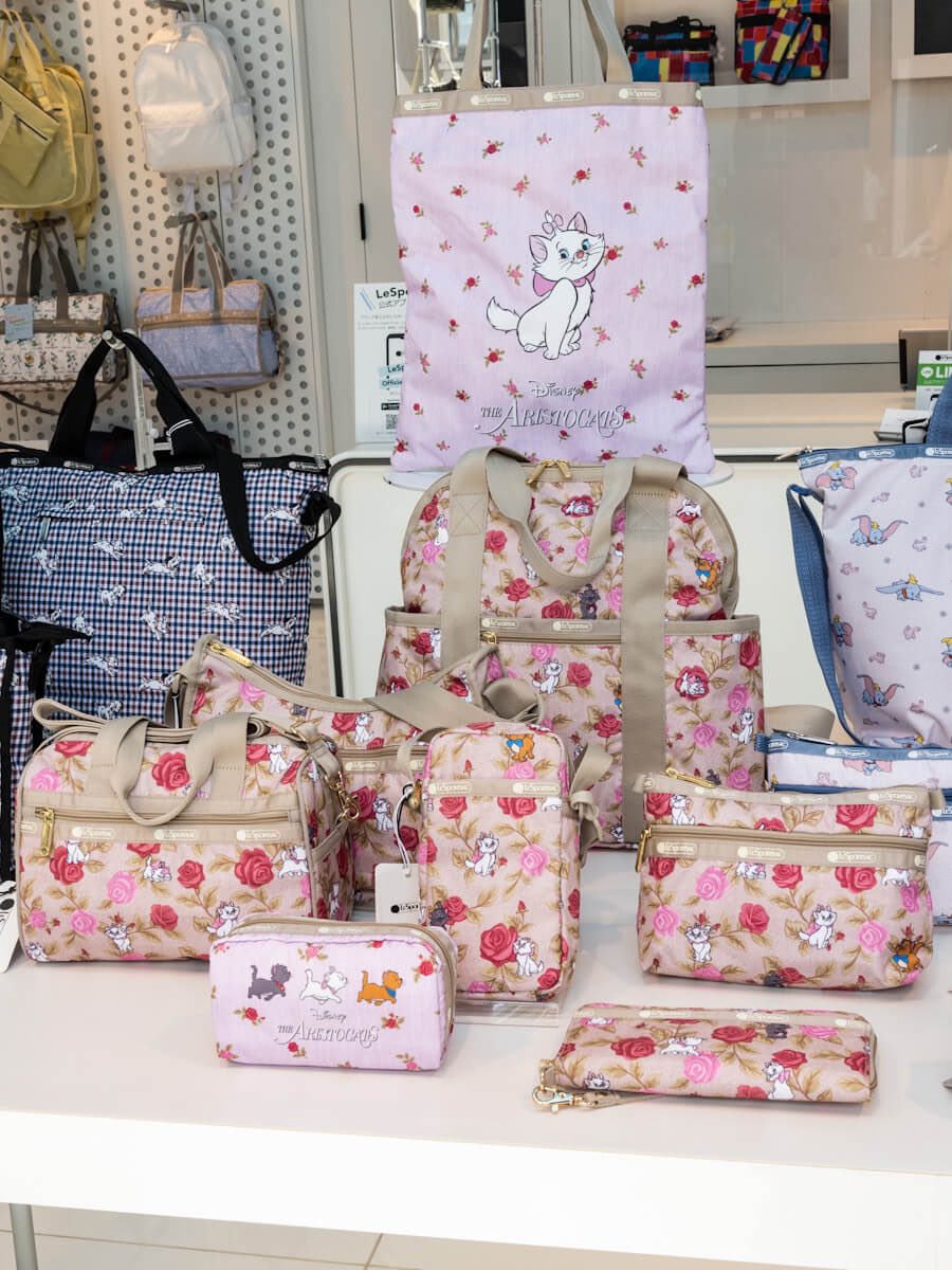 101匹わんちゃん、おしゃれキャット、ダンボデザイン