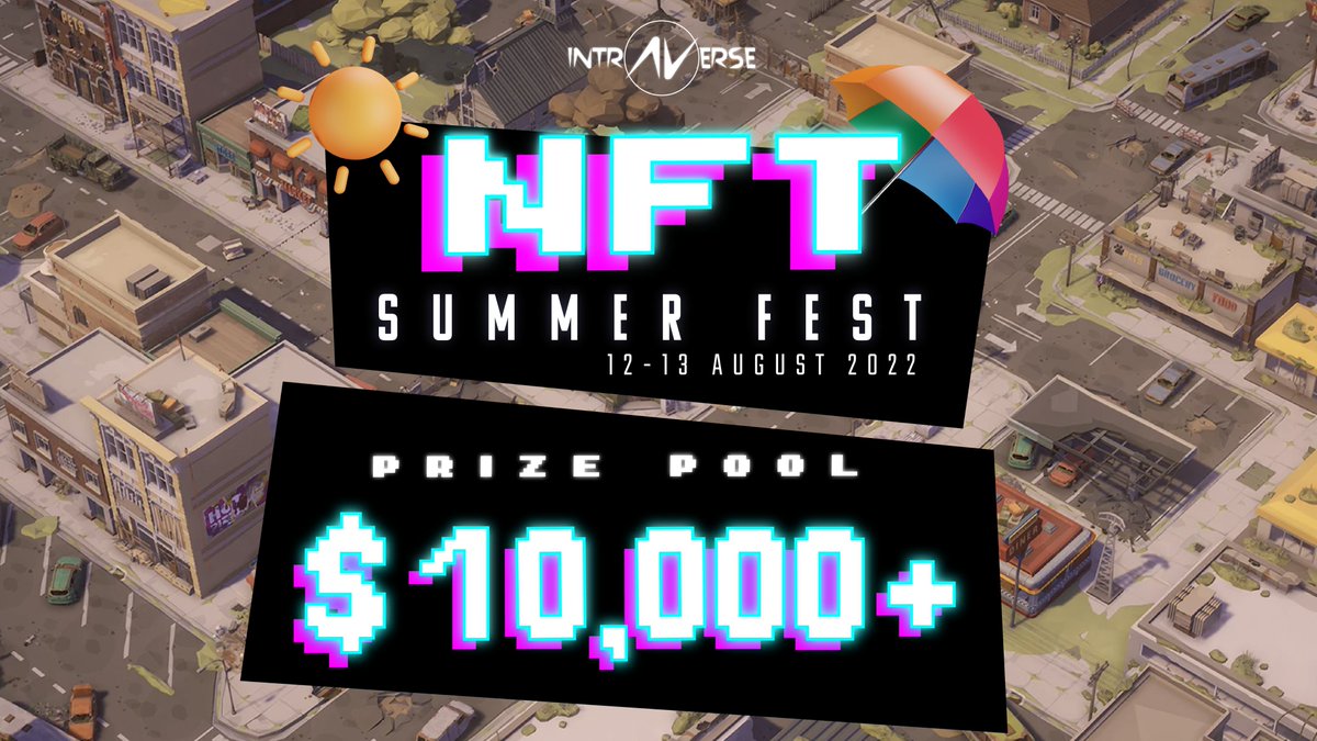 Intraverse tweet media