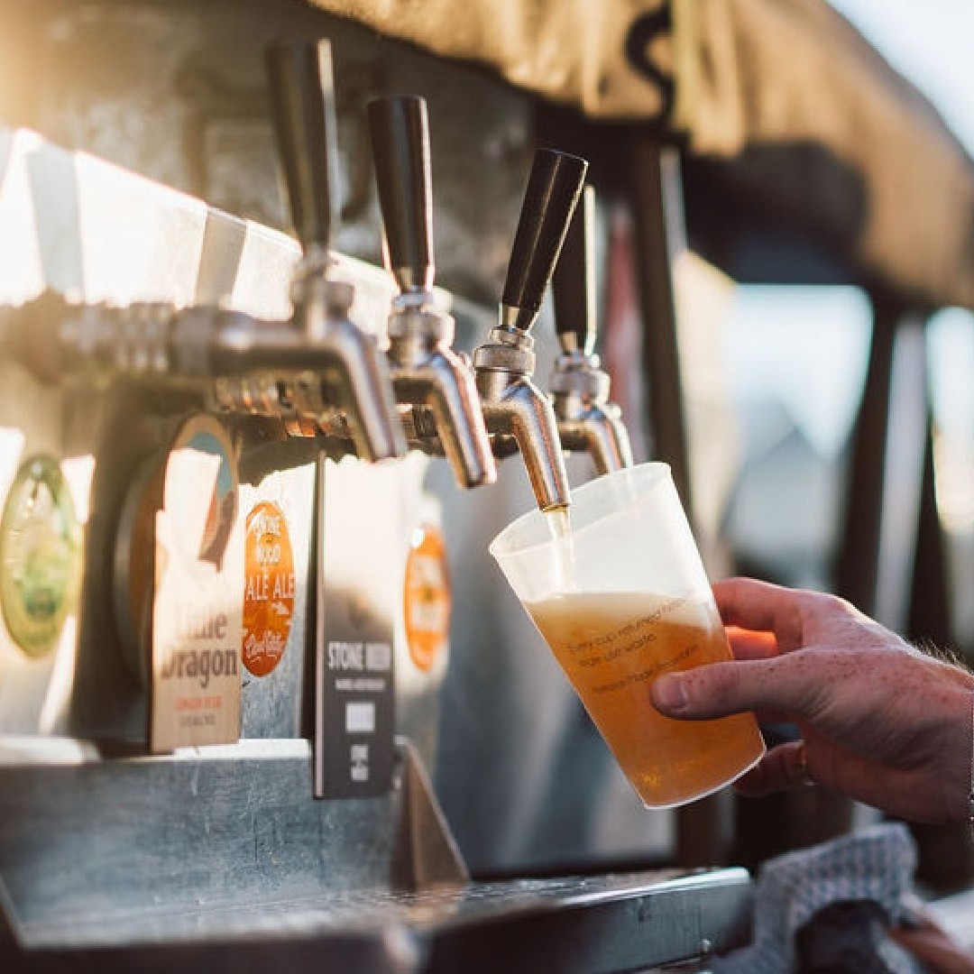 Murbah Open Day is almost here! Join us on 6 August 11am - 5pm as we open our brewery gates to let the public in for a peek. A family-friendly event featuring live music, market stalls, food trucks, brewery tours and kid's area. Bus transfers available, see our website for info.