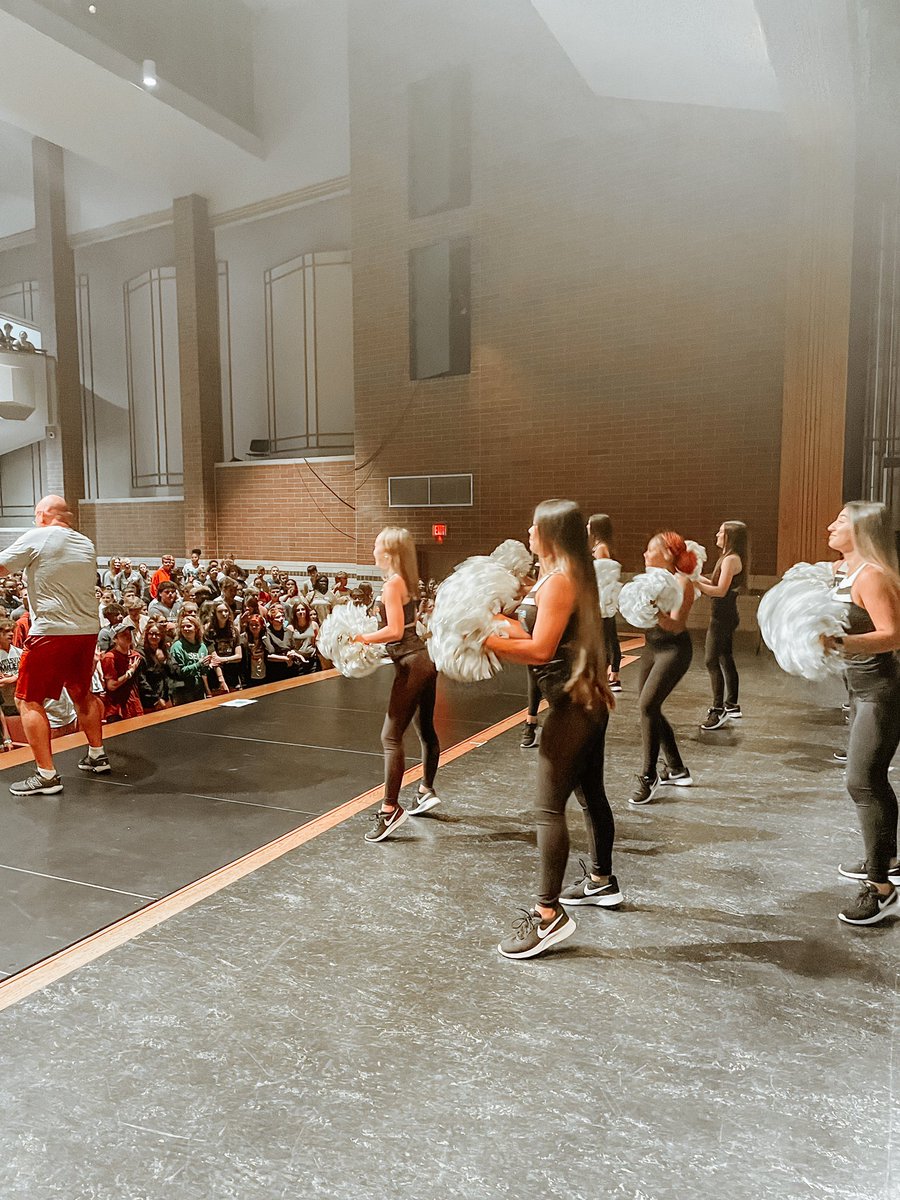 We had a blast welcoming the incoming class to NHS at Miller Mania! It’s always fun to teach our freshman Millers our Noblesville traditions!