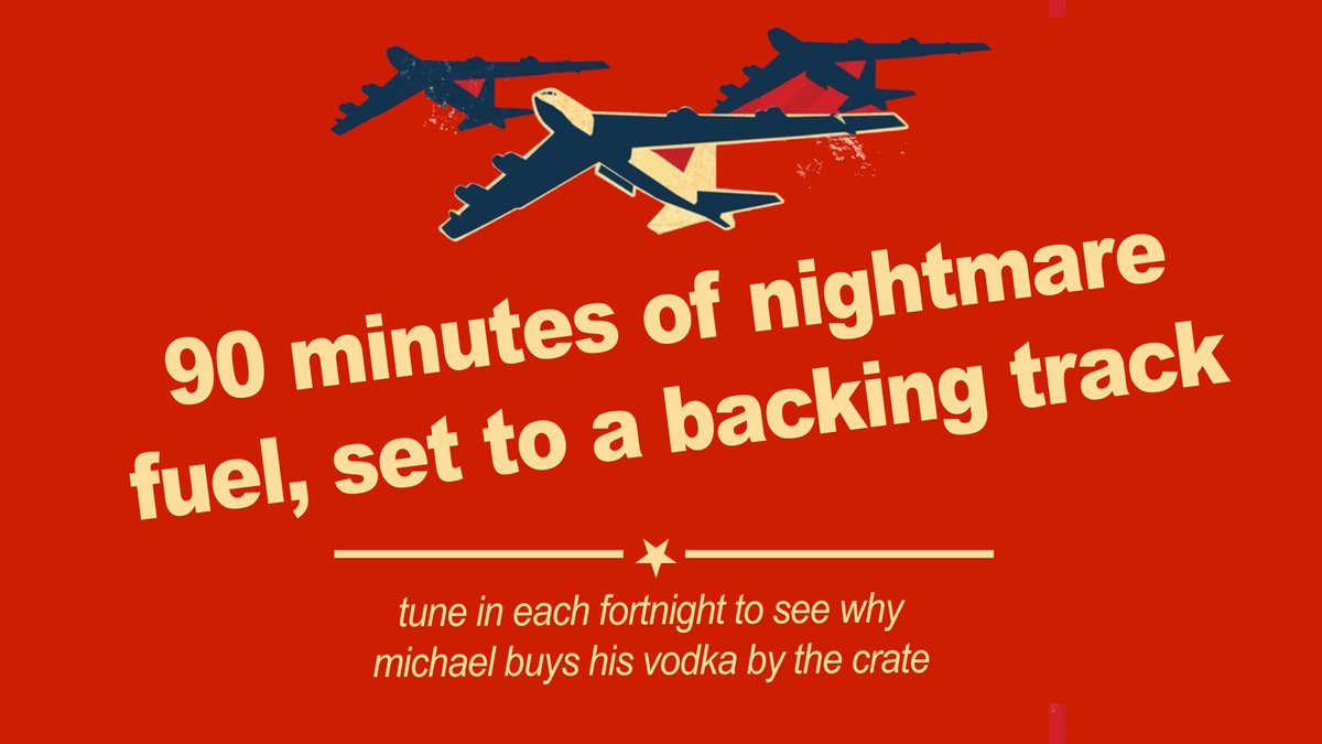 The Red Line - Podcast tweet media