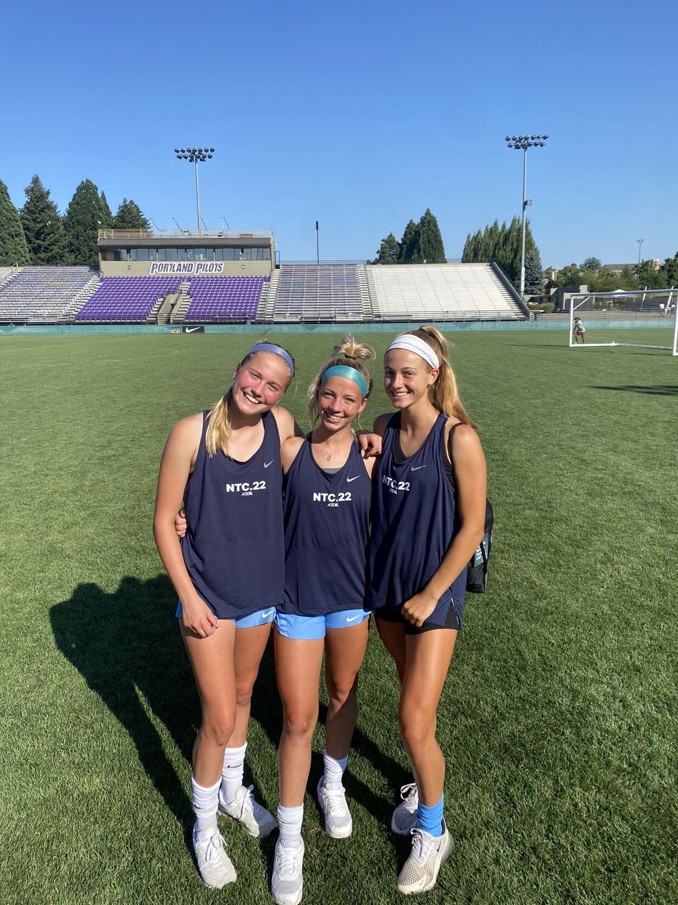 Maison Smith on Twitter "I had such a great time at the ECNL national