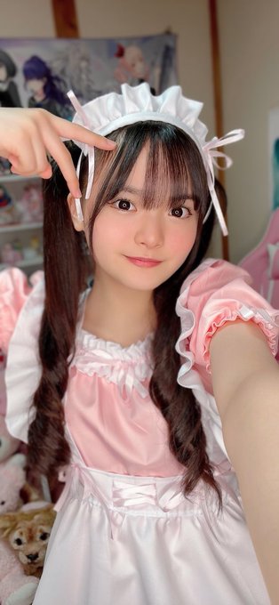 Twitterのコスプレ画像3