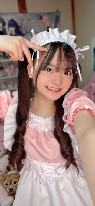 Twitterのコスプレ画像2