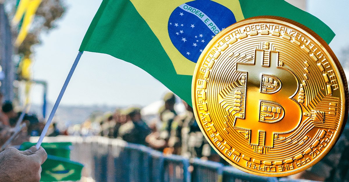 Healthy Pockets (@healthy_pockets) on Twitter photo 🔥IMPARABLE🔥
Nubank, el Banco Fintech más grande de Brasil 🇧🇷 Ya tiene más de 1 millón de usuarios #Crypto solo un mes después de comenzar a ofrecer comercio de #Bitcoin y Criptomonedas 🚀🔥🥳
<a href="/BTC_Archive/">Bitcoin Archive</a> 🔥IMPARABLE🔥
Nubank, el Banco Fintech más grande de Brasil 🇧🇷 Ya tiene más de 1 millón de usuarios #Crypto solo un mes después de comenzar a ofrecer comercio de #Bitcoin y Criptomonedas 🚀🔥🥳
<a href="/BTC_Archive/">Bitcoin Archive</a>