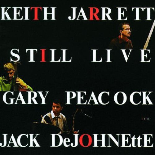 #NowPlaying Come Rain or Come Shine by Keith Jarrett, Gary Peacock, Jack DeJohnette on Still Live in #KaiserTone https://t.co/OAi7U3g0af