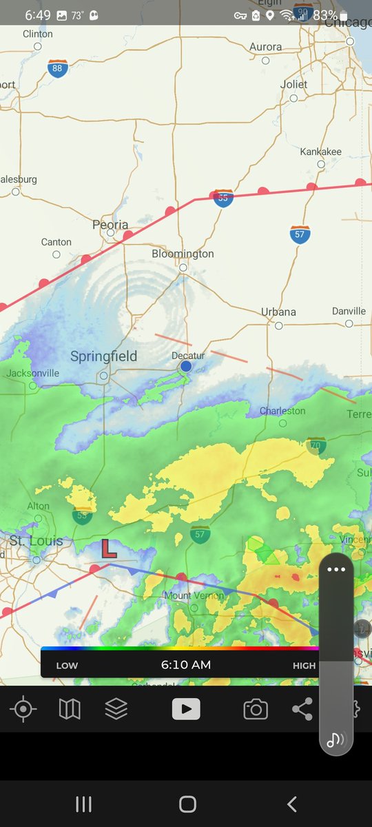 jacks1son59's tweet image. #strangeweather #weathermod #weatherconspiracy