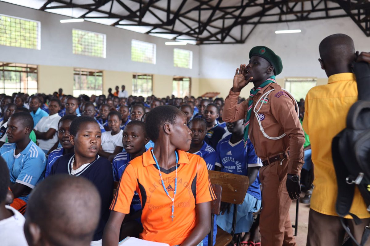 irep_foundation's tweet photo. Creating safe spaces for women and girls is a multisectoral approach.We must work towards providing and creating sustainable healthy communities.All this is possible.
It begin with you and I.
@2young2wed @AFGMBoard @MenEndFGM 
#EndGBV
#endchildmarriage 
#EndFGM https://t.co/ySqz360vPy