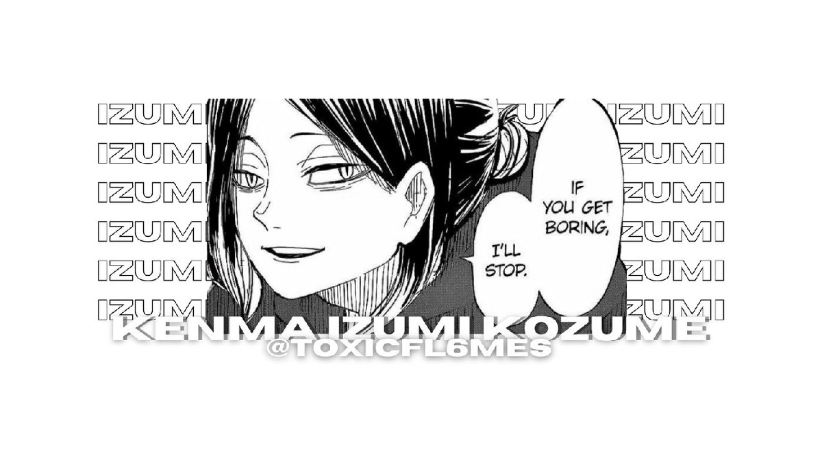 ͏͏͏͏͏͏ ͏͏͏͏͏͏
        kenma       izumi       kozume.
        not  new  to  #hqrp / #anirp.
        like   /   rt   to   be    mutuals. 

             rentry.co/toxicfl6mes 
͏͏͏͏͏͏ ͏͏͏͏͏͏