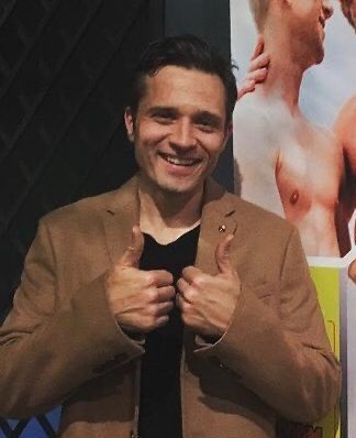 Happy birthday to seamus dever my babygirl 