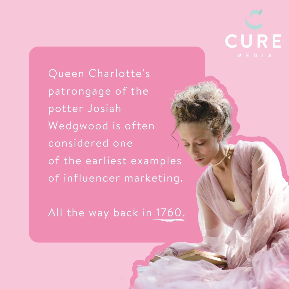 #Influencers might be the newest toy in modern #marketing but they've been around a lot longer than you might think.

Some even date it back to the gladiator rings of ancient Rome 📜

Head to the link below for a brief history of micro-influencers...

l8r.it/Rwje