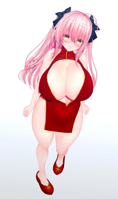 これが爛々チャイナね 