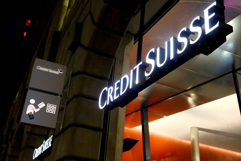 sole24ore's tweet photo. 🔸 #CreditSuisse, ribaltone al vertice: esce il ceo #Gottstein, arriva #Korner: https://t.co/suadp5E7C3 https://t.co/vchtxHq4sW