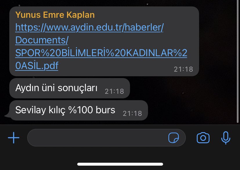 sussevilay's tweet photo. Arkadaşlar az önce böyle bir şeyy olduuu🫶🏻✍️ https://t.co/PFkE12aO5r