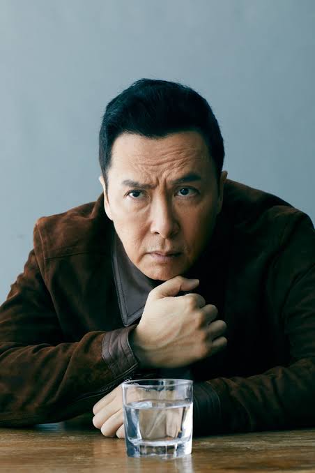 Happy 59th Birthday Donnie Yen Chi-tan 