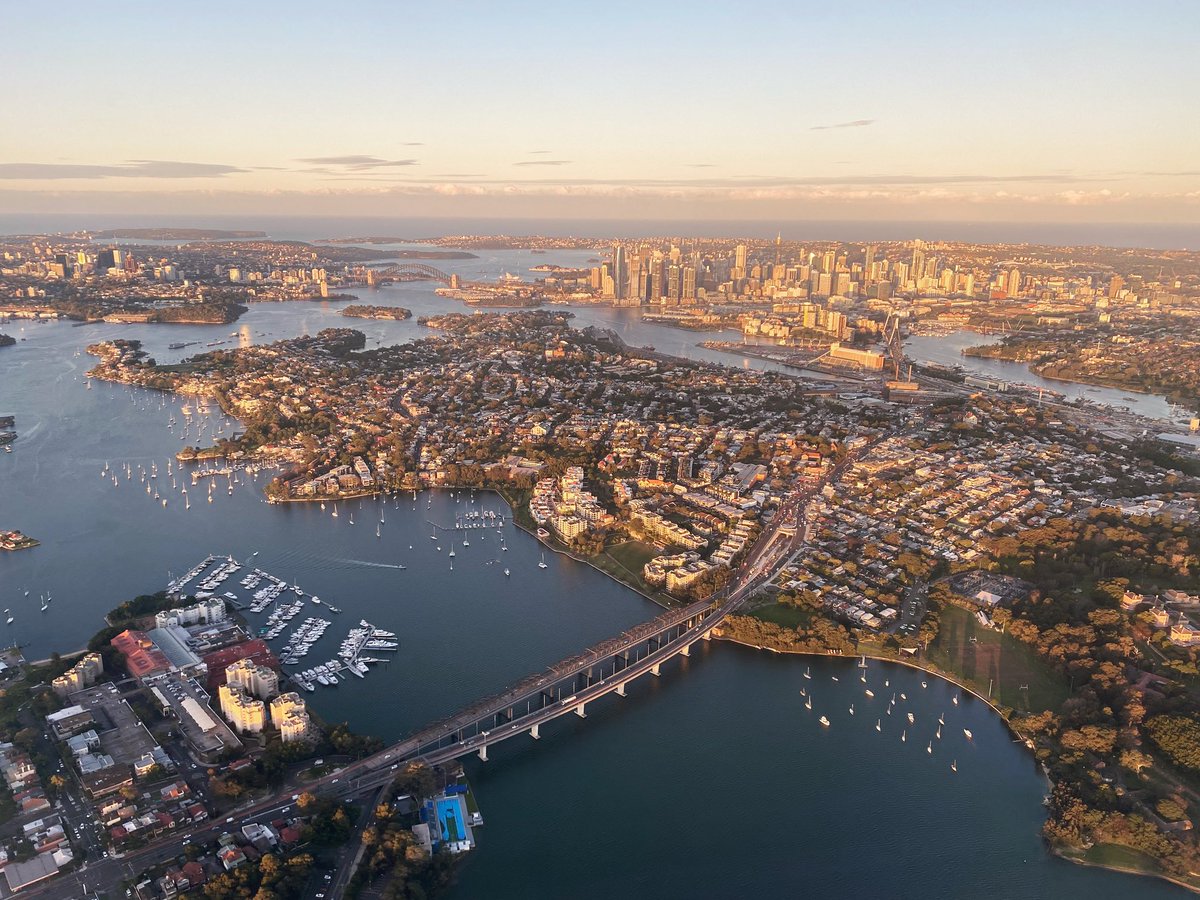My harbour city home 😍
#Coast #Sydney #coastalcities