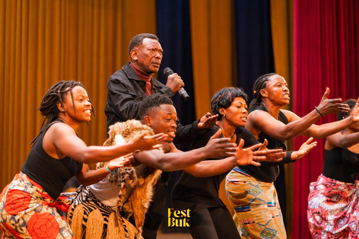 Festival De Bukavu tweet media