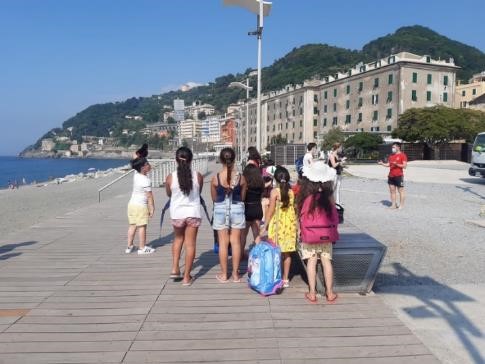 AgoràCoop (@agora_coop) on Twitter photo La Spiaggia dei Bambini, l’estate per tutti! Uno spazio sulla spiaggia di Voltri dedicato a bambini e bambine, famiglie. Il progetto “Sì per il CEP!” è sostenuto da <a href="/intesasanpaolo/">Intesa Sanpaolo</a> attraverso l'Iniziativa Formula in collaborazione con @Cesvi_NGO. #Formula La Spiaggia dei Bambini, l’estate per tutti! Uno spazio sulla spiaggia di Voltri dedicato a bambini e bambine, famiglie. Il progetto “Sì per il CEP!” è sostenuto da <a href="/intesasanpaolo/">Intesa Sanpaolo</a> attraverso l'Iniziativa Formula in collaborazione con @Cesvi_NGO. #Formula