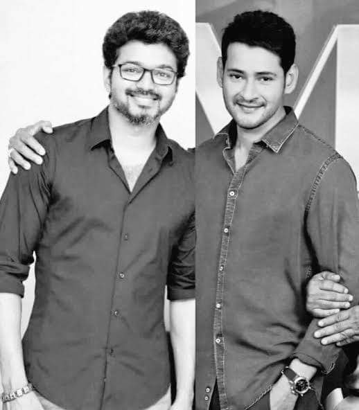 MaheshVijayFC's tweet photo. @urstrulyMahesh @directorvamshi Waiting for this moment 🥺❤️

@actorvijay &amp; @urstrulyMahesh 

#SSMB28 #Varisu https://t.co/KRy6IC7uCb