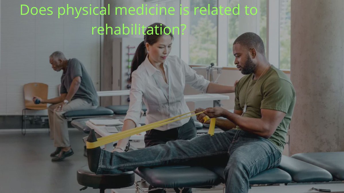 PhysicalMedicne's tweet photo. #Physicalmedicine and #rehabilitation deals with the #diagnosis, #treatment and #prevention of #disease as well as the improvement of human quality of life by #physicalmeans, including #manipulation, #massage, #exercise, #radiation 

@PhysicalMedicne | Sep 05-06, 2022 https://t.co/6yEH0I6r7f