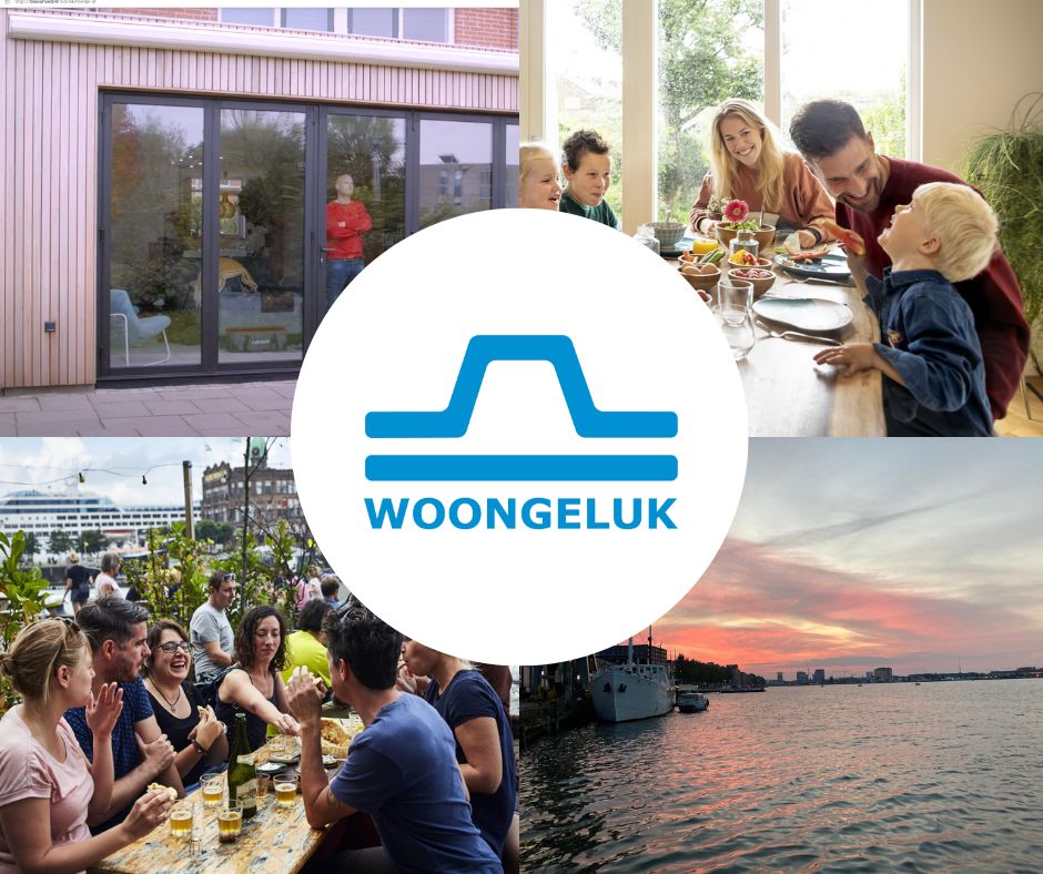 Voor iedereen is woongeluk anders. Voor de één is dat rustig wonen in de natuur, voor de ander juist de reuring in de stad. De aankomende weken delen 4 #Blauwhoeders hun ultieme #woongeluk. Voordat we dat doen, zijn wij benieuwd. Wat is jouw ultieme woongeluk? #zomerspecial