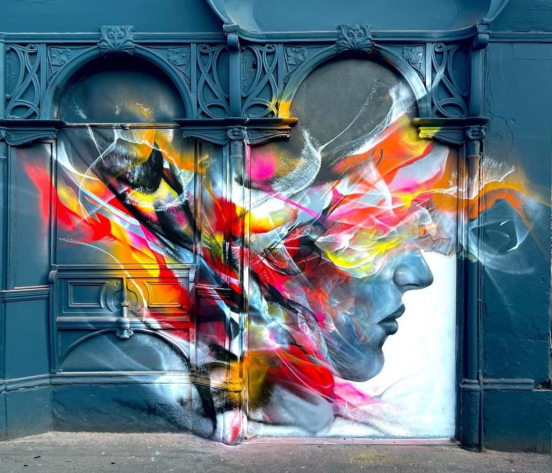 brababella's tweet image. #Streetart by #L7matrix @ #Glasgow, UK, at #Yardworks
More info at: barbarapicci.com/2022/07/27/str…
#streetartglasgow #streetartuk #ukstreetart #arteurbana #urbanart #murals #muralism #contemporaryart #artecontemporanea @l7matrix