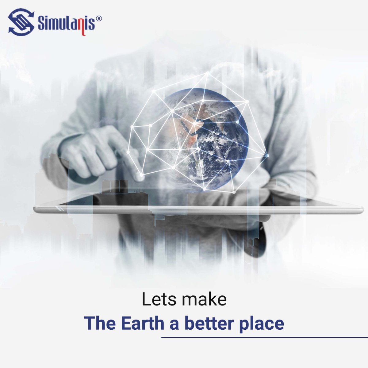 Simulanis's tweet photo. Let's celebrate World Nature Conservation day by minimising environmental degradation by adopting AR, VR, MR and XR technologies! Know more visit https://t.co/rJehWuUdGr or call us on + 91 9990912140 
 #simulanis  #Conservationday #Earth #world #savenature  #metaverse #AR #VR #XR https://t.co/7H7nh4GVPe