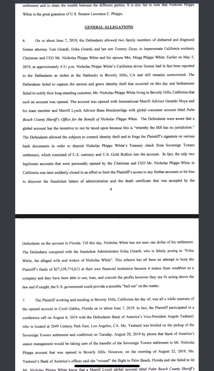 So Erika’s son the police officer is allegedly a criminal too. #RHOBH