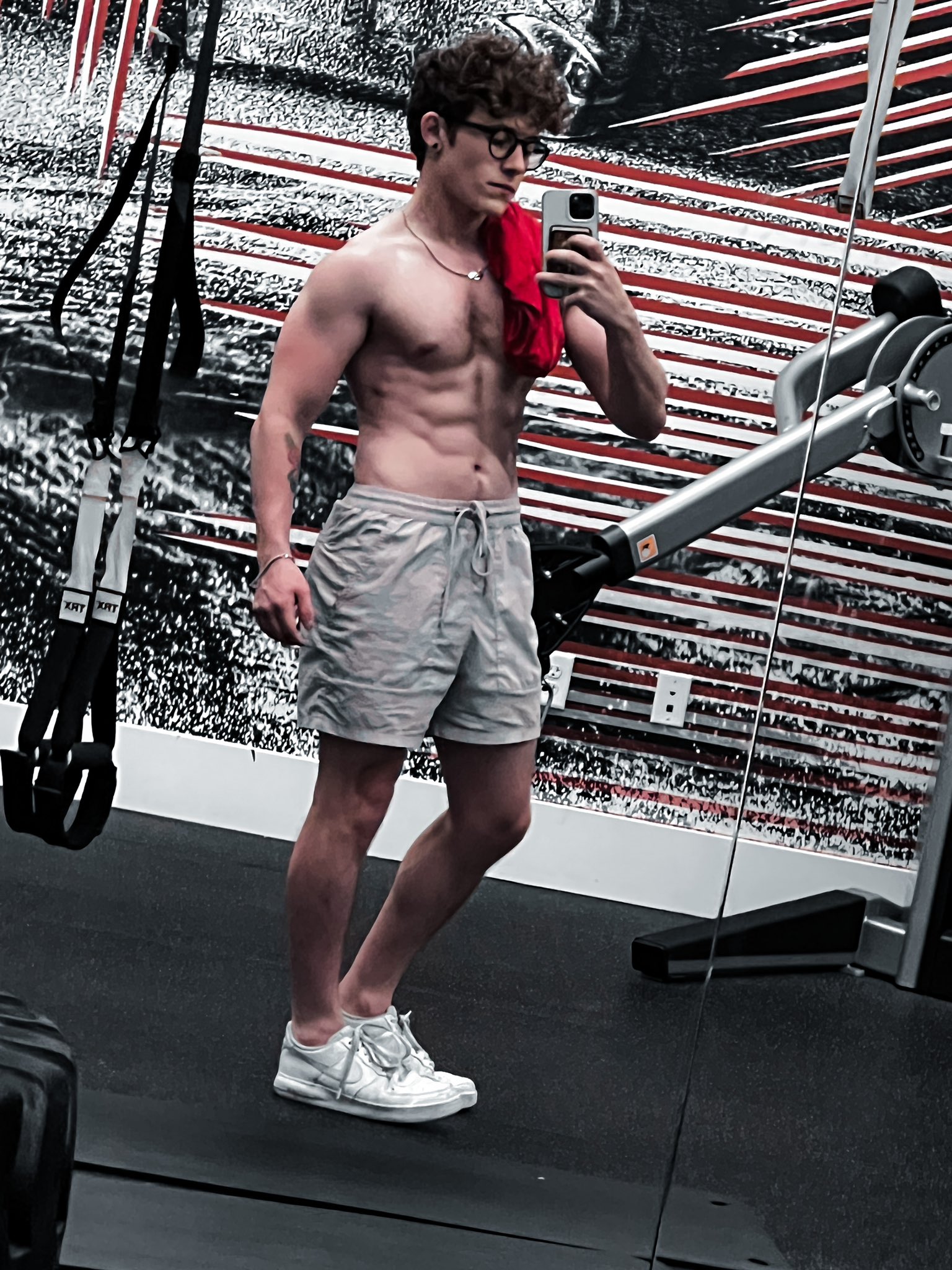 TW Pornstars - Anubace. Twitter. Very proud of the calf progress, might