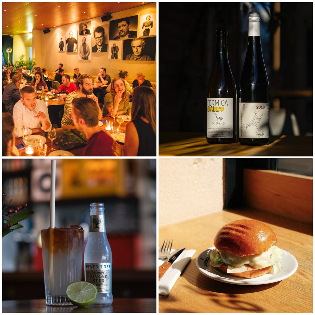 Vacature: Chef/ concept creator. KINO start in het najaar met een nieuw restaurant concept: NIKO’S DINER, een ‘laid back but on point’ burger concept waarmee wij willen uitgroeien tot Rotterdams beste locatie voor een burgers en creatieve, gezonde sides: bit.ly/3b7WHFK