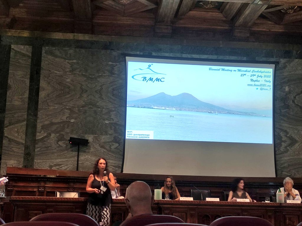 bmmc_9's tweet photo. Let's start this fantastic congress!

#glycotime https://t.co/y78MowYuZO