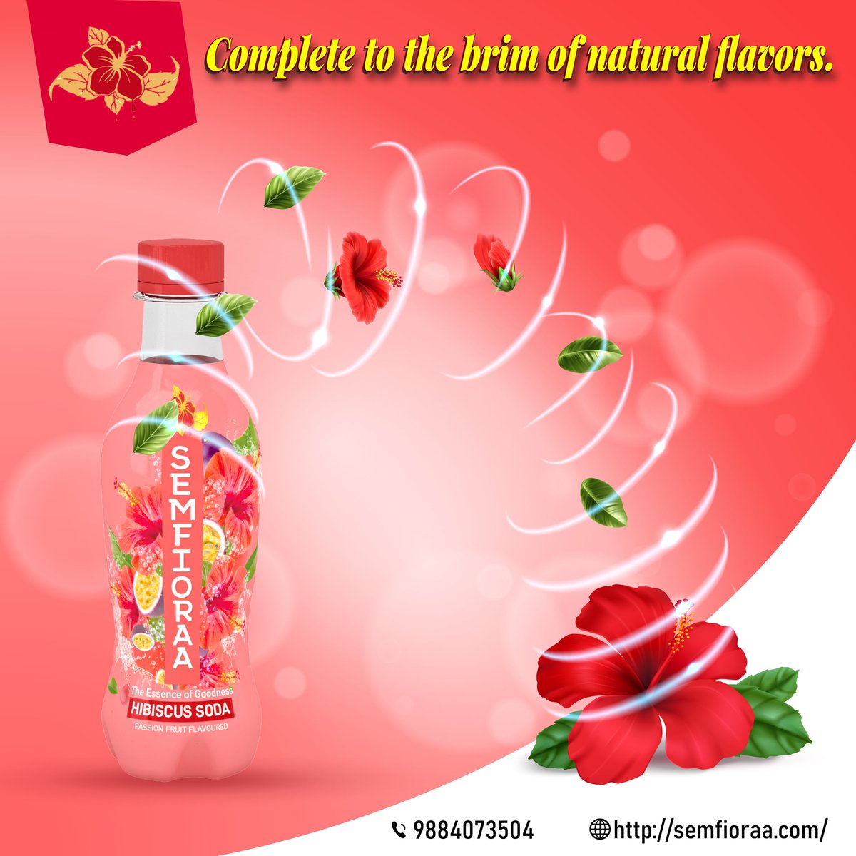 Semfioraa - Complete to the brim of natural flavors.🌺🌺🌺
9884073504 | semfioraa.com
#puducherry #cooldrinks #drinks #HealthyLiving #healthy #healthylifestyle #healthydrink
#floralcooldrink #hibiscusdrink #floraldrinks #juicecleanse #drinkspecials #drinklocally