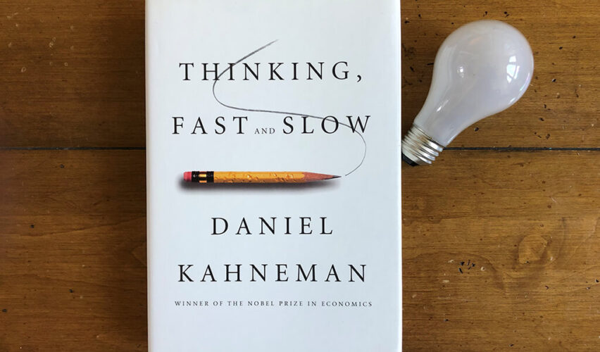 The book "Thinking, Fast and Slow" by Daniel Kahneman is a great resource if you want to understand how you think and therefore how to make better decisions. Read more about this book here:  bit.ly/3odUyuZ
Learn, share and co-create with us: bit.ly/sibangalorehub