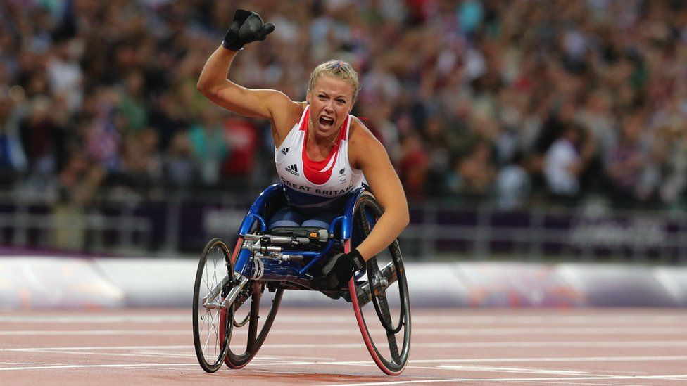 Our very good friend Hannah Cockroft is currently the T34 World Record holder in the 100m, 200m, 400m, 800m and 1500m💪💪💪
We are so excited to see what @HCDream2012 achieves in @thecgf 2022 🥇🥇🥇We're all behind you! 
#findyourphizz #CommonwealthGames2022