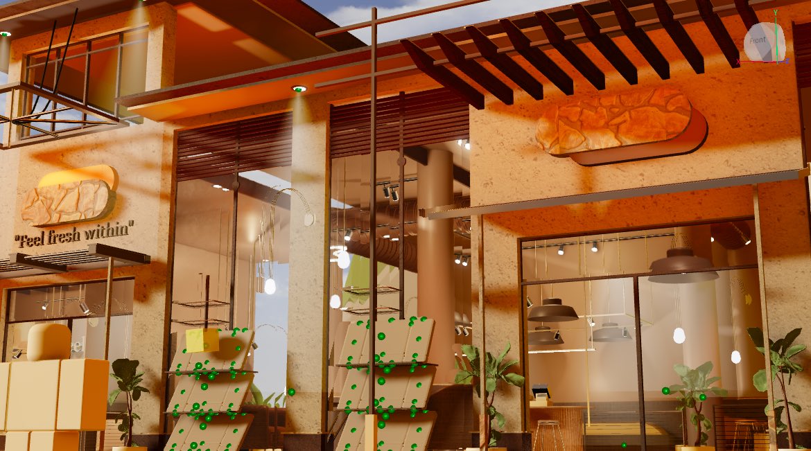 pacifesem's tweet photo. wip cafe for fun. any feedback is appreciated. 

⭐️ likes &amp; rts are appreciated 👍 
#roblox #RobloxDev https://t.co/lX4WZZHjbp