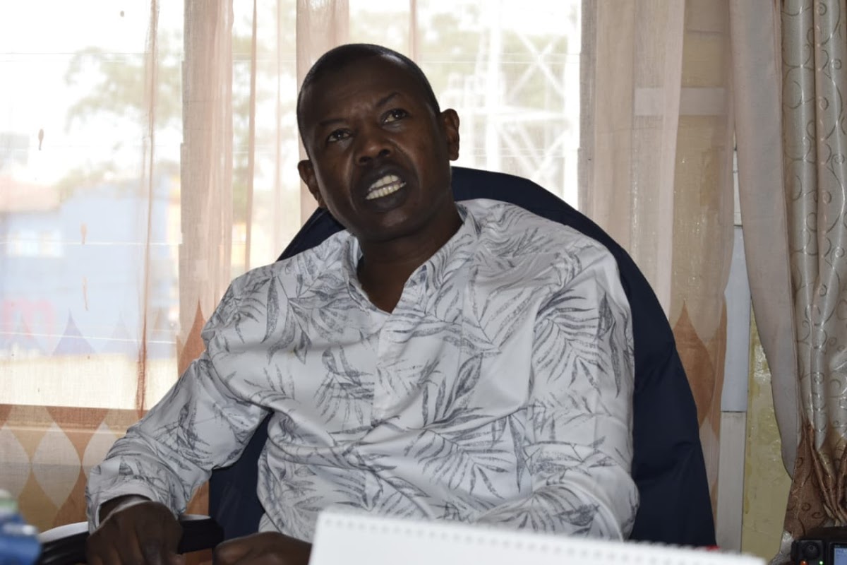 Ojango Omondi Mc'Apondi™ (@wuodapondi) on Twitter photo The level of impunity exhibited by police force in condoning Samir and retain him in the <a href="/NPSOfficial_KE/">National Police Service-Kenya</a> shows how the system #IGArrestSamir The level of impunity exhibited by police force in condoning Samir and retain him in the <a href="/NPSOfficial_KE/">National Police Service-Kenya</a> shows how the system #IGArrestSamir