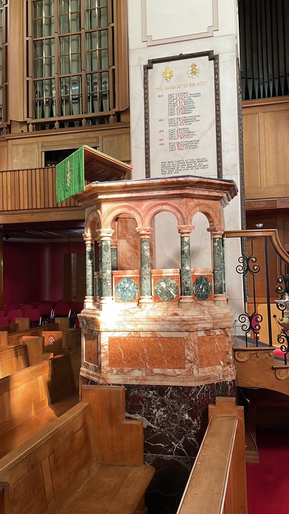 SandhurstChaplains tweet media