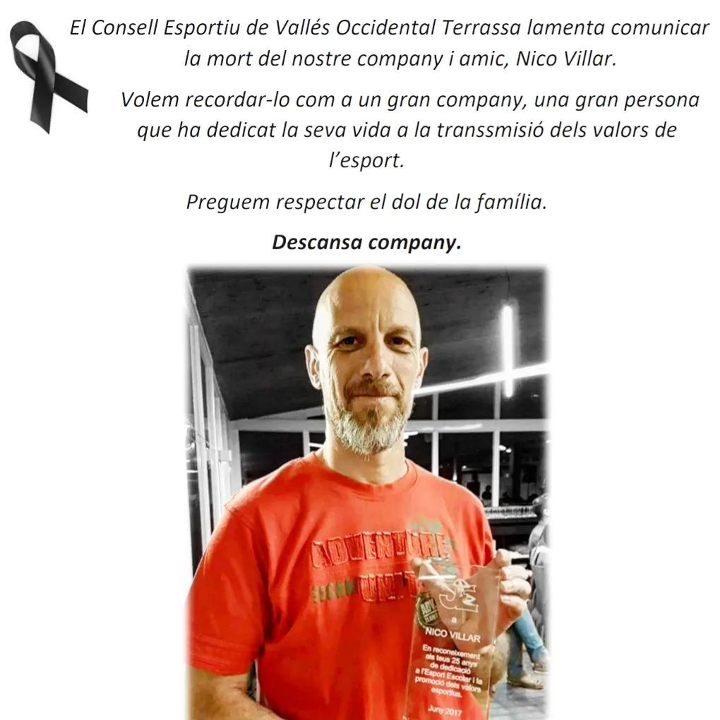 Consell Esportiu tweet media