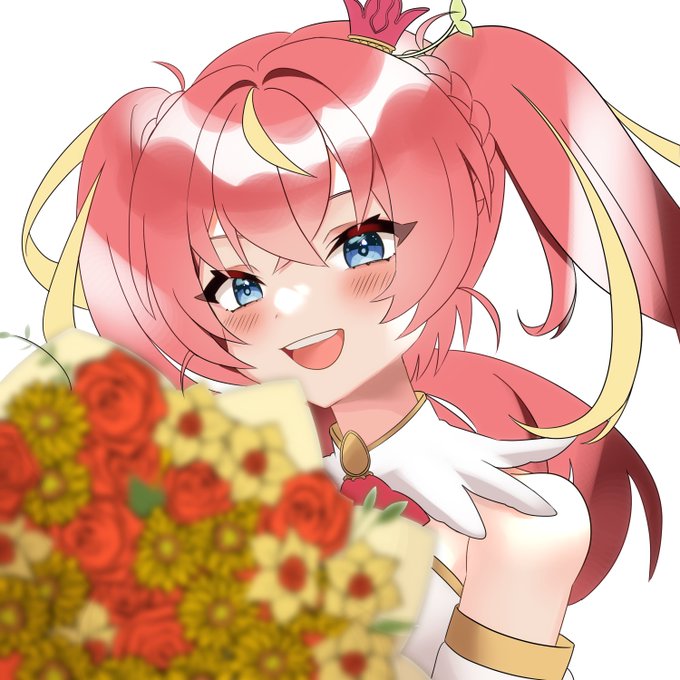 HAPPYBIRTHDAY✨
#芽唯生誕祭2022
#芽唯画 