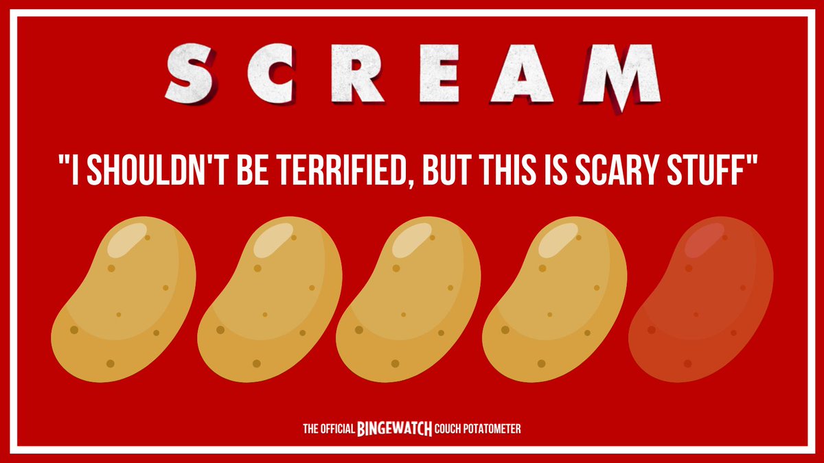 Bingewatch_Pod's tweet image. What's your favourite scary movie?

#Scream starring @jennaortega, @courteneycox, @DavidArquette &amp;amp; of course Neve Campbell is now available on @ParamountPlusUK: pod.fo/e/1341b1

And if you can't get enough of #Ghostface, check out the excellent @ScreamWithRCS.