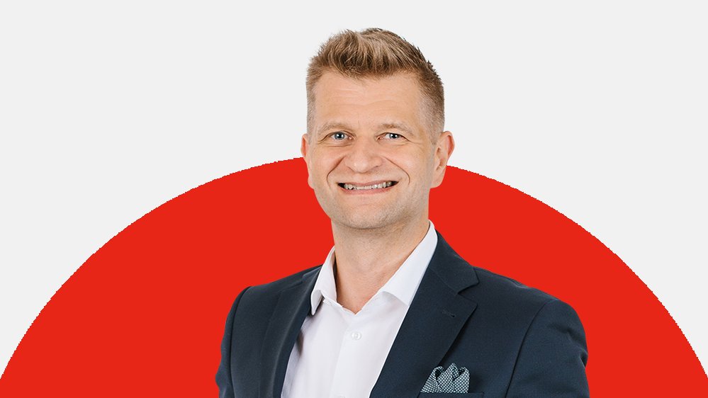 Roman Brauner ist neuer #Sales Director von #Edenred Österreich ℹ

Zur #Presseaussendung: edenred.at/presse/pressem…