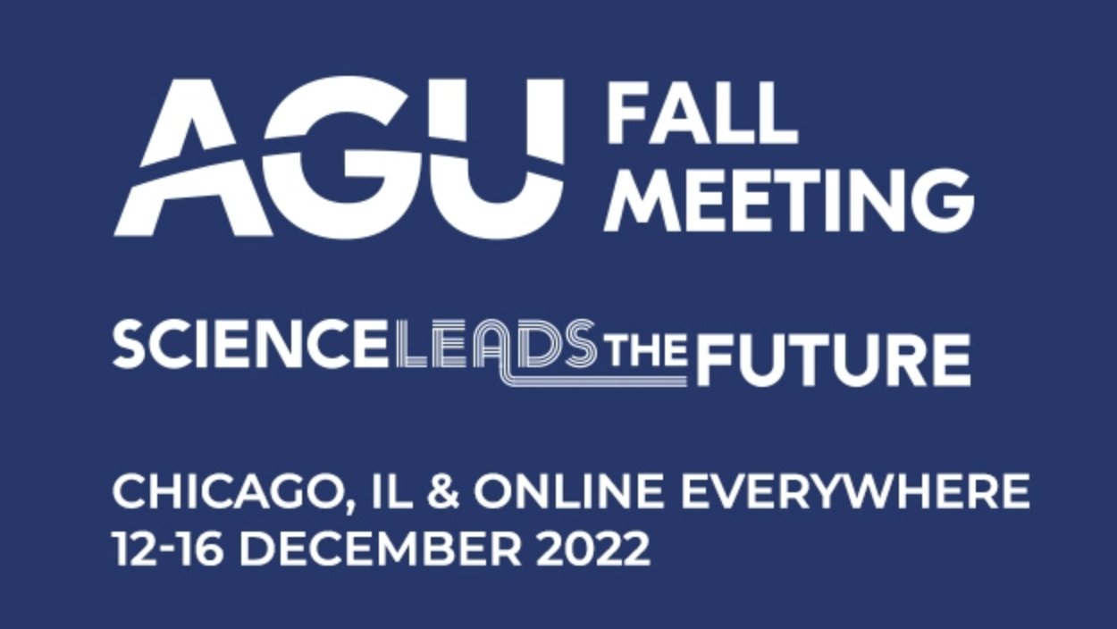 Past Global Changes on Twitter "The AGU deadline for abstract