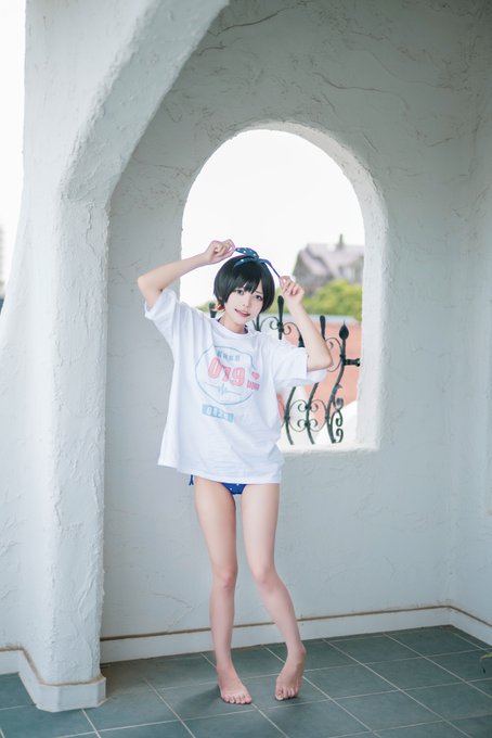 Twitterのコスプレ画像29