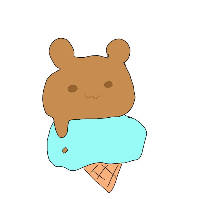 食べ物イラストのtwitterイラスト検索結果